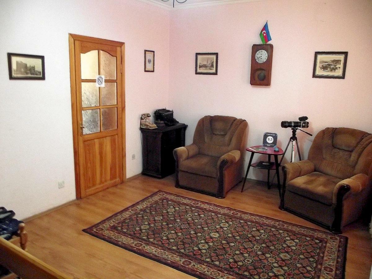 Guest House Calipso Baku Exterior foto